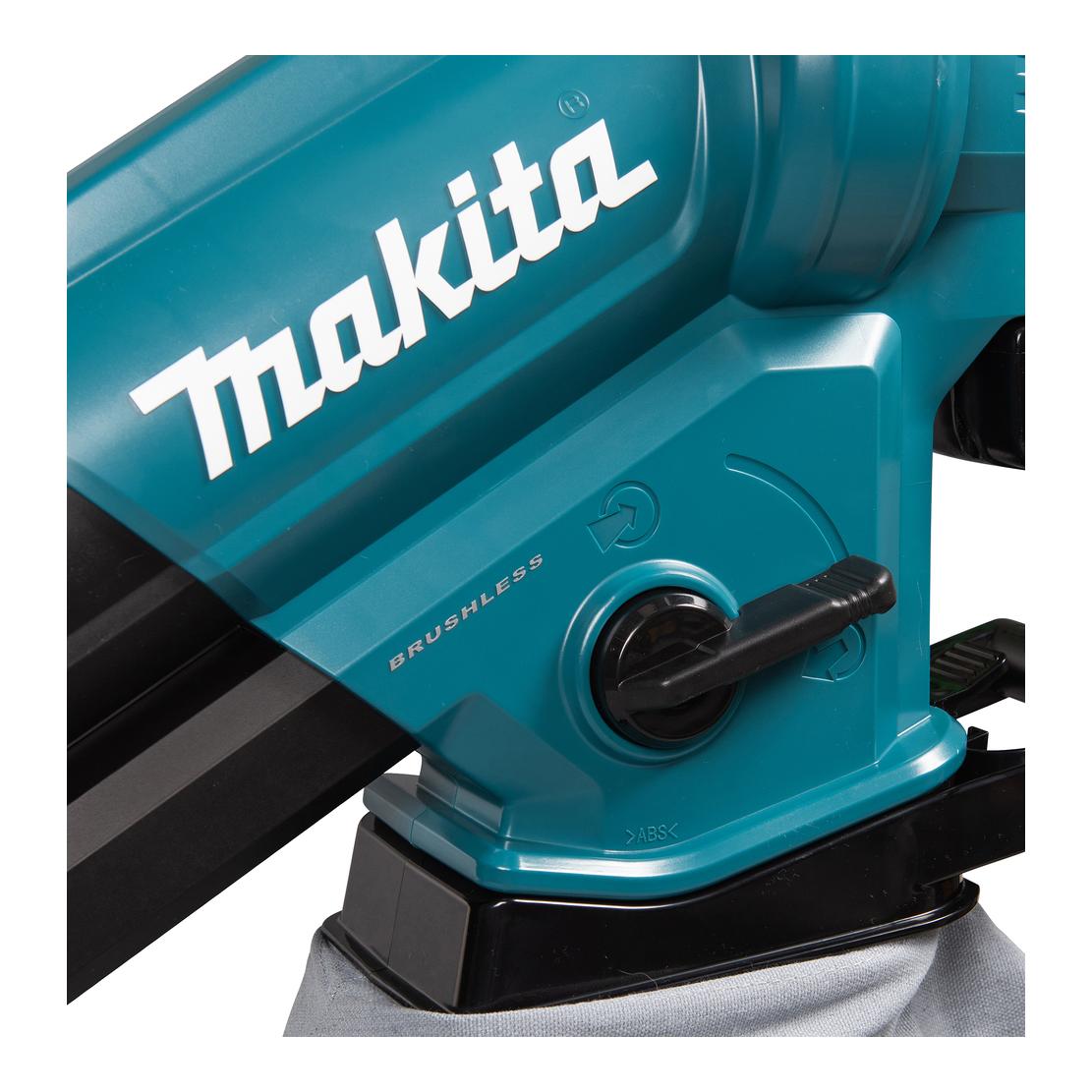 Makita DUB187Z Souffleur-aspirateur à batterie LXT
