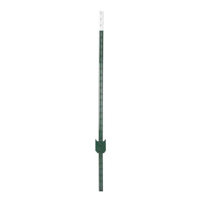 Hauptner T-Pfosten metall - lackiert