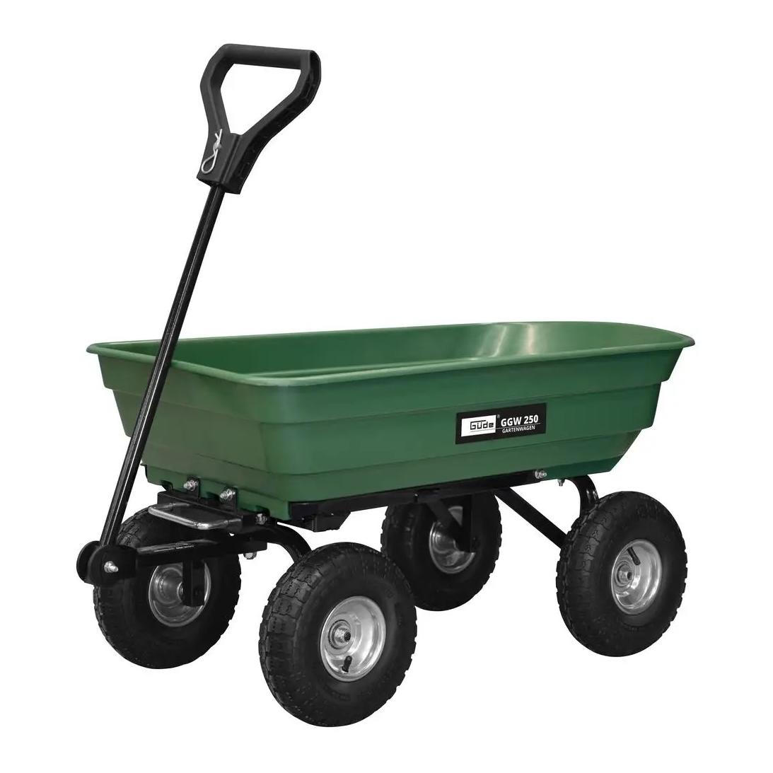 Güde Gartenwagen GGW 250 Grün