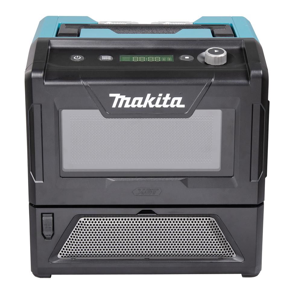 Makita MW001GZ Akku-Mikrowelle XGT