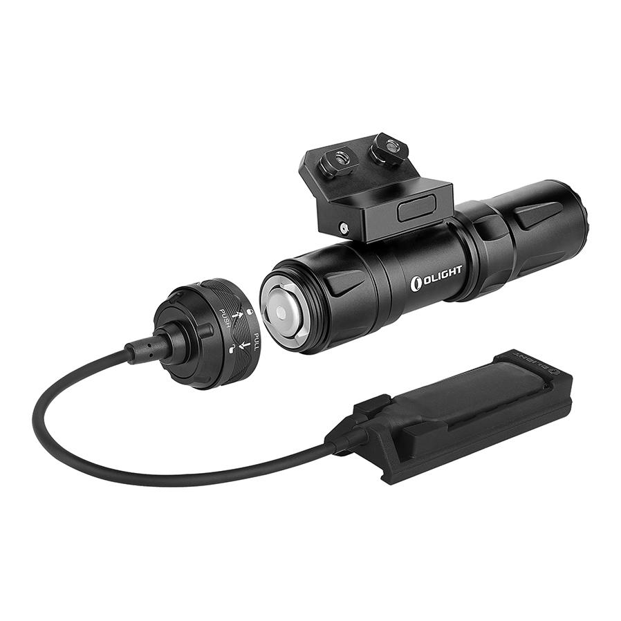 Olight Odin mini LED Taschenlampe - Schwarz