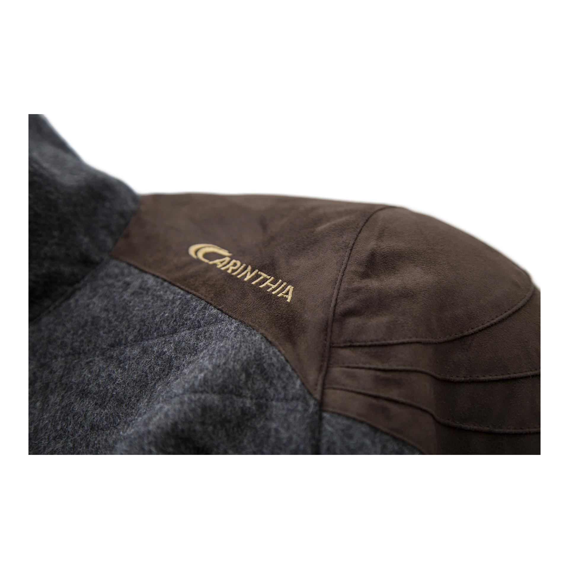 Carinthia Veste pour femme TLLG G-Loft – gris