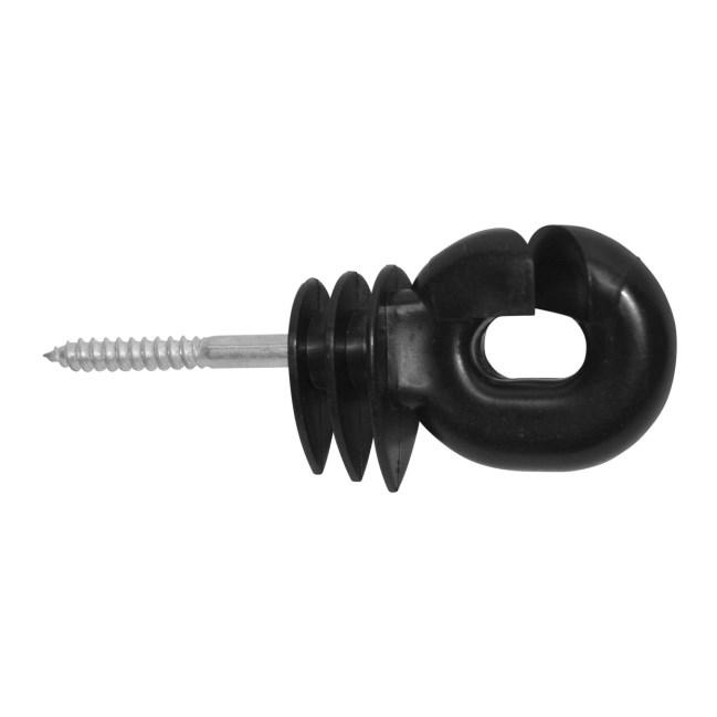 AKO Ringisolator Super BIG Schwarz