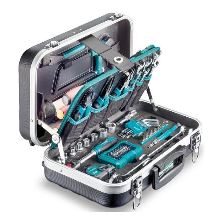 technocraft ABS-Werkzeug-Koffer "PRO MINI 109"