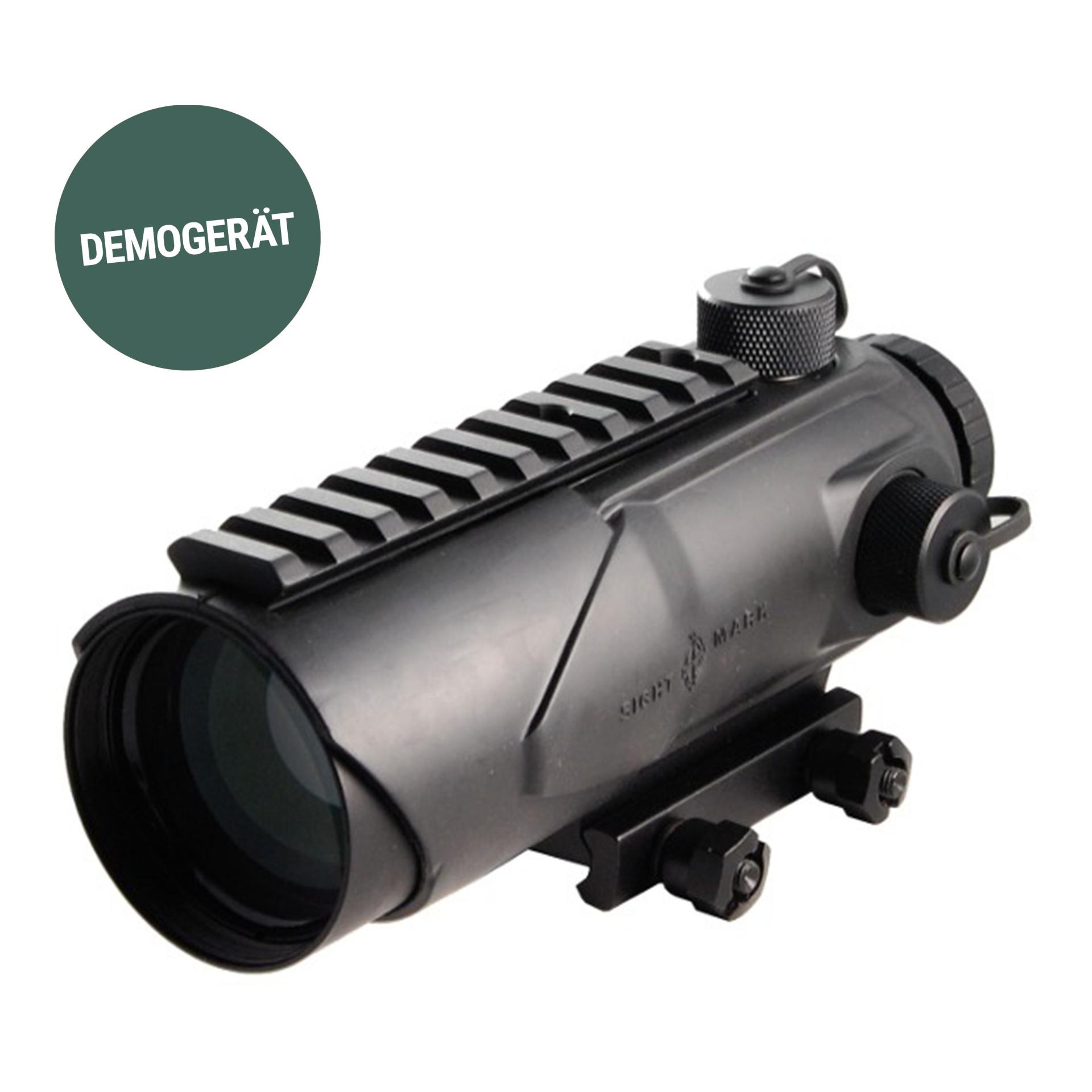 sightmark Demo-Rotpunktvisier Wolfhound 6x44 HS-223 Prismatic Sight