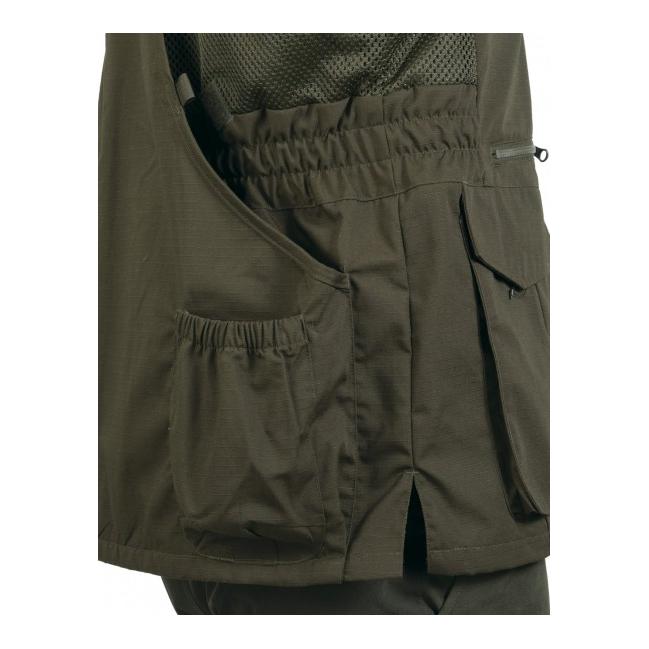Hart Gilet MAQUEDA pour homme - Olive