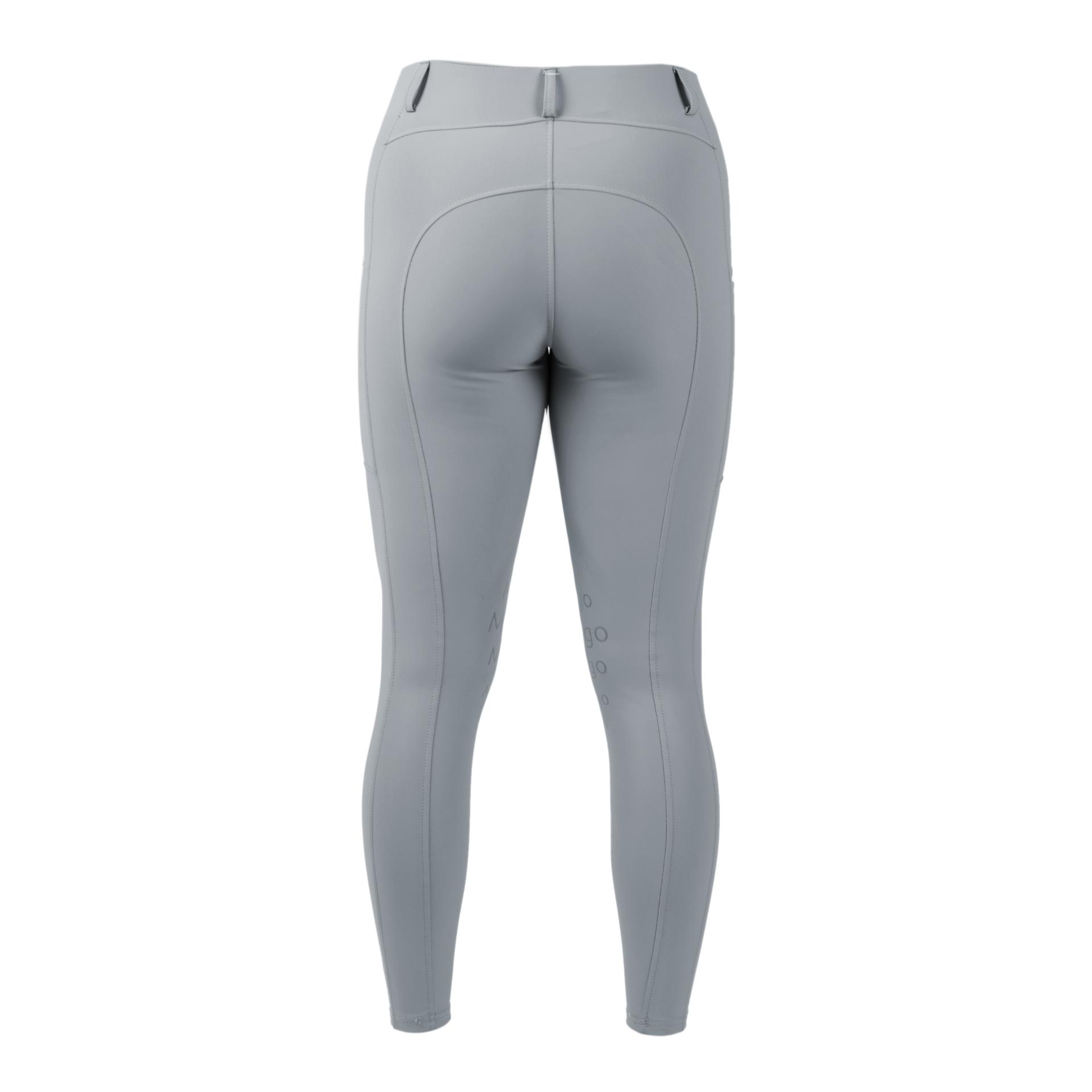 Legging d’équitation Cool Summer grip genoux femmes