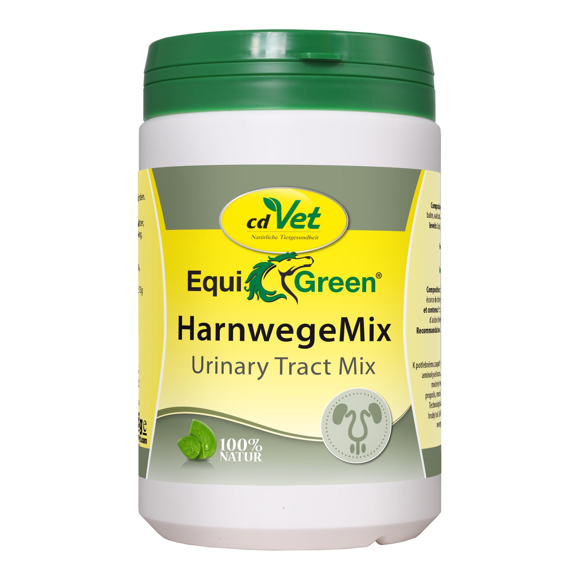 cdVet EquiGreen Mélange pour les voies urinaires