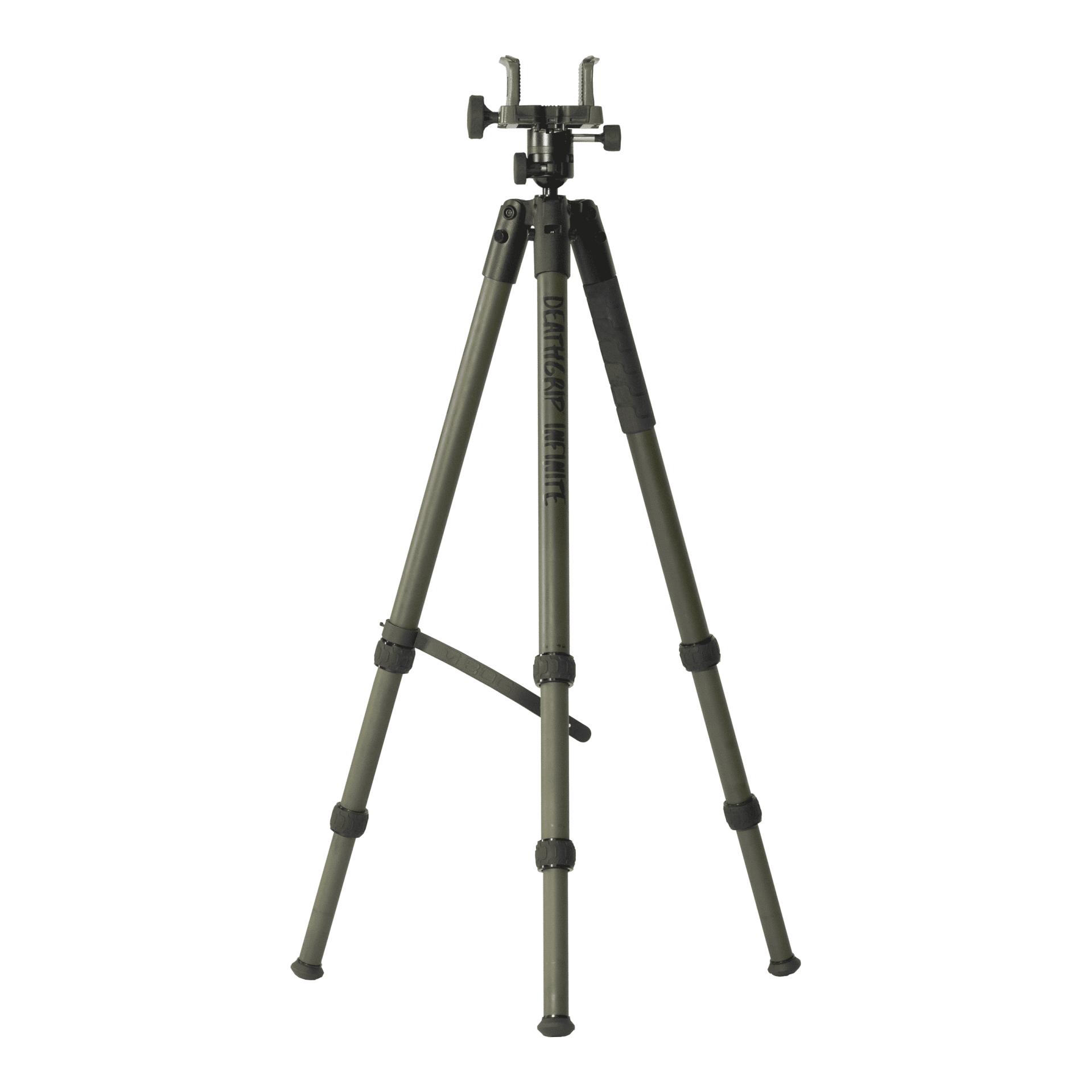 BOG Deathgrip Infinite Tripod - Aluminium
