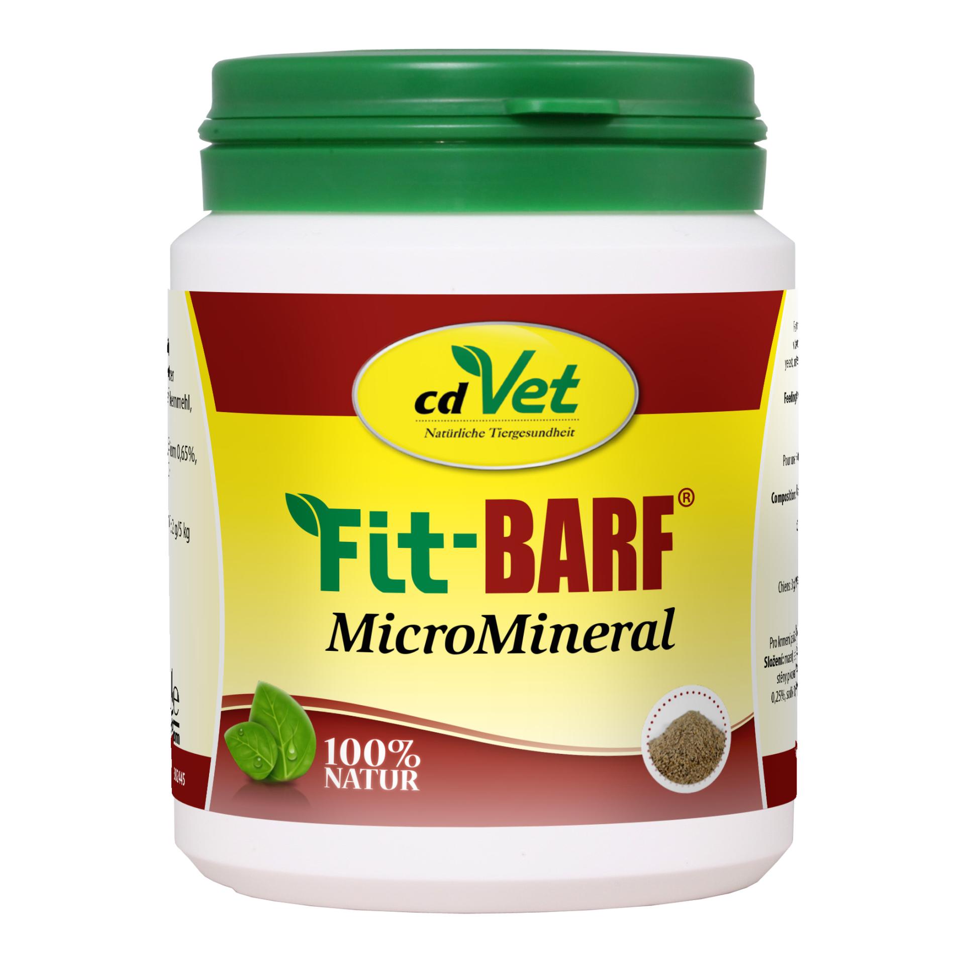 cdVet Fit-BARF MicroMineral