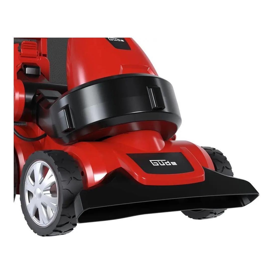 Güde Aspirateur de feuilles GFLS 1601 3en1