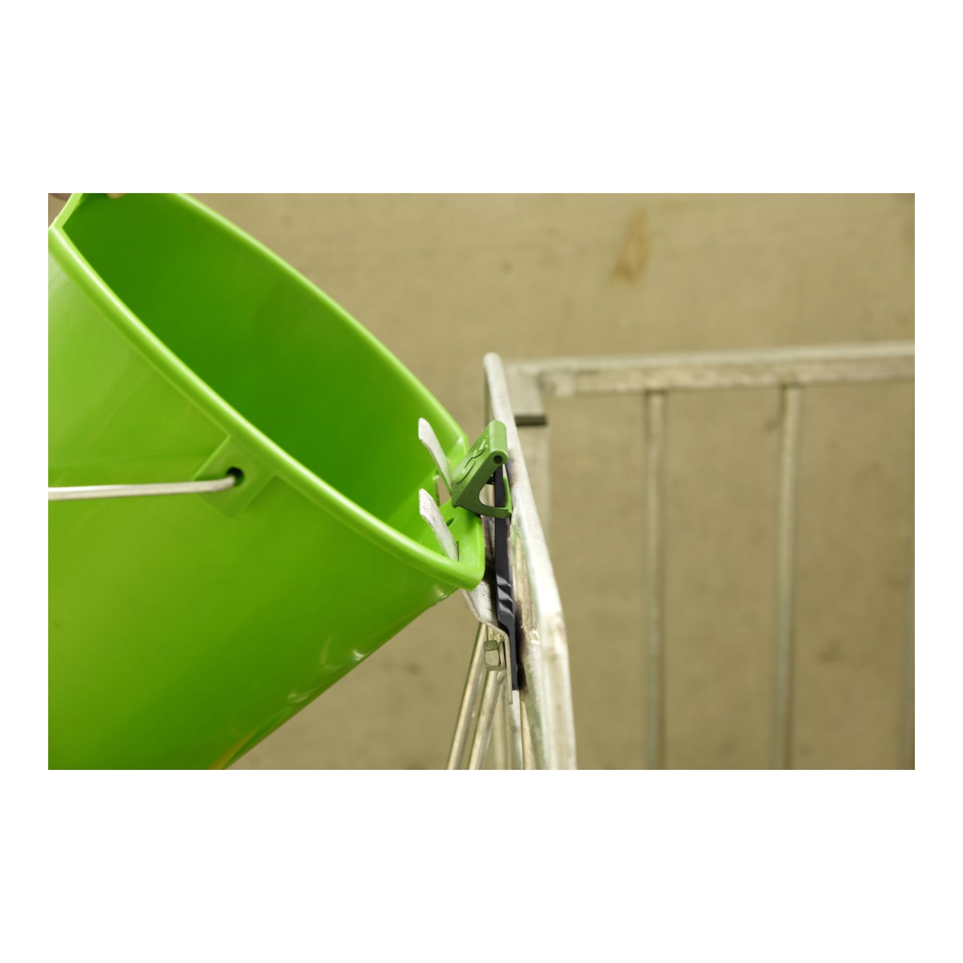 Kerbl Protection contre l'éjection Bucket Guard, montage ultérieur possible