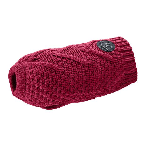 Hunter Pullover pour chien Malmö - bordeaux