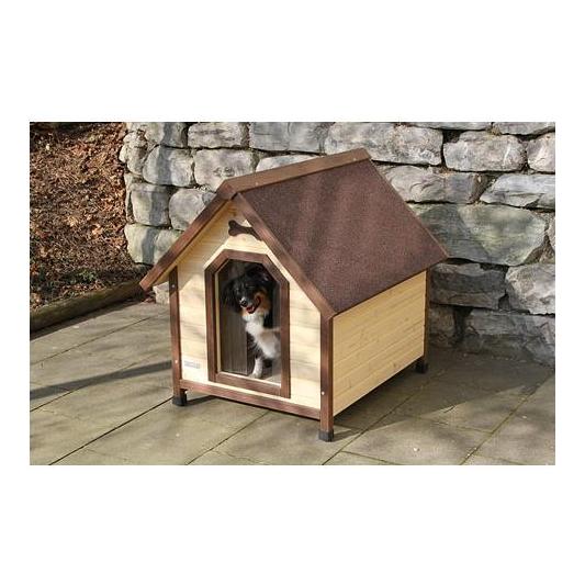 Kerbl Pet Niche pour chien 4 saisons