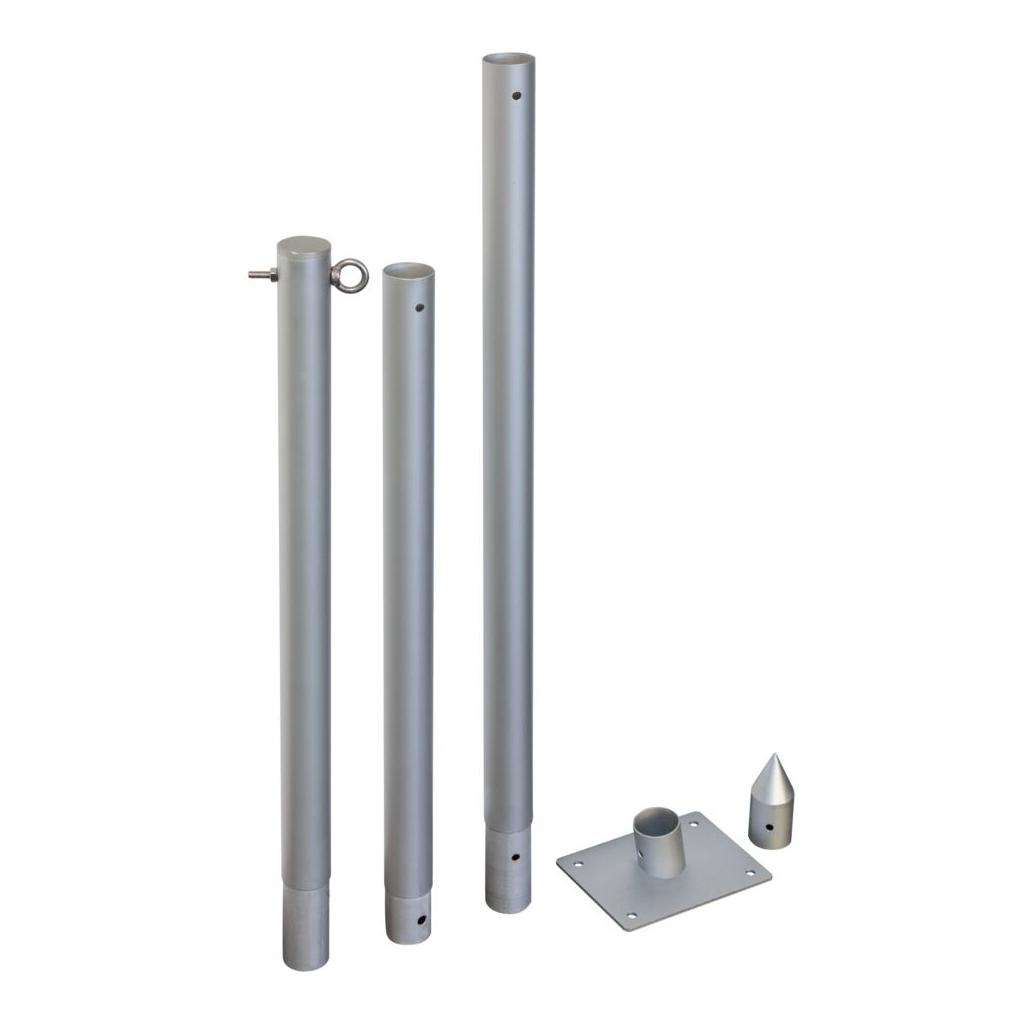 Windhager Sonnensegelmast - Set Basic