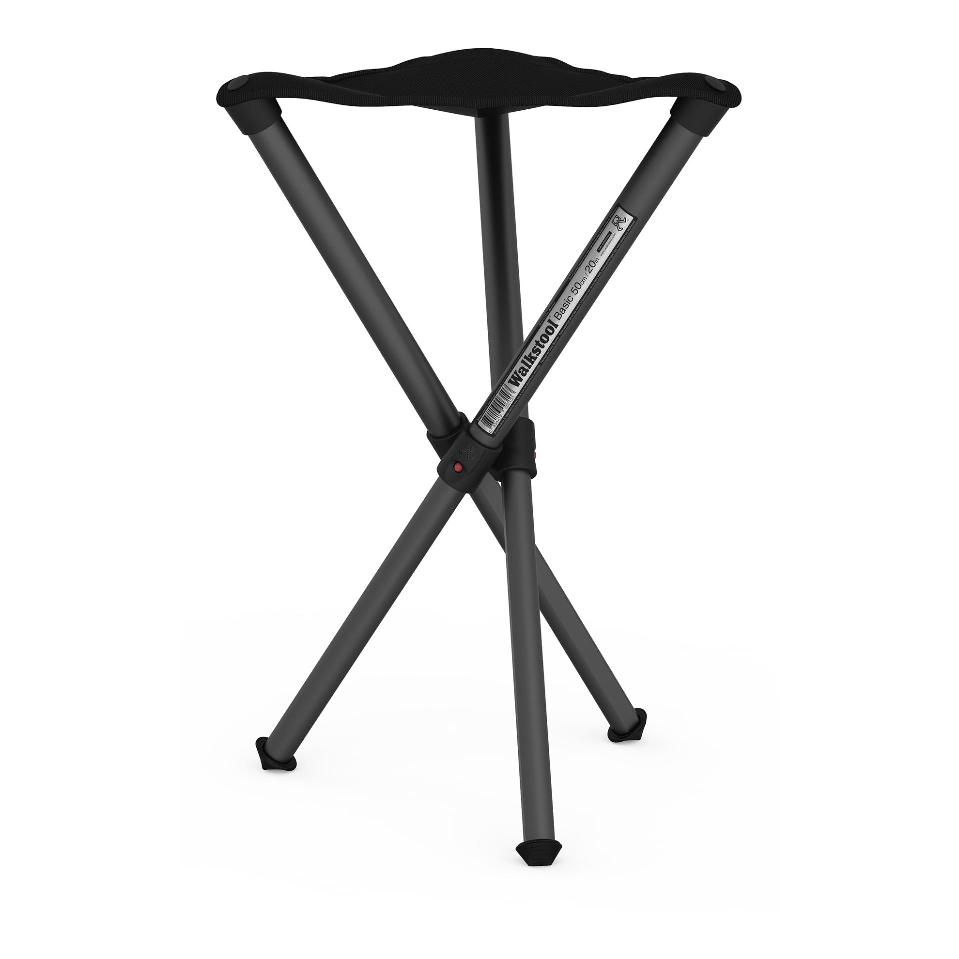 Walkstool Dreibeinhocker/Klappstuhl