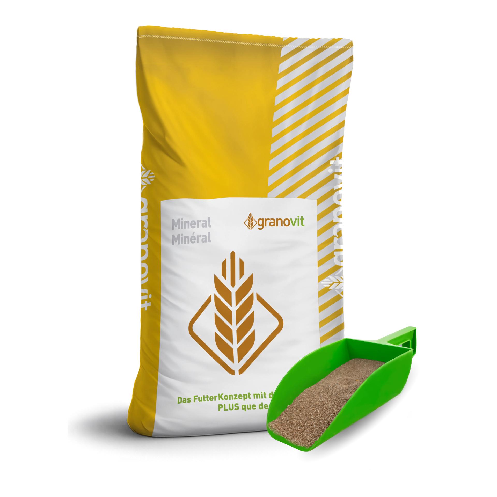 granovit Pecori Mineral - Minéral pour moutons et chèvres, semoule