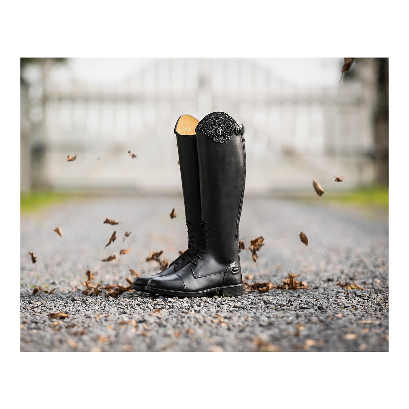 QHP Bottes d'équitation Romy Junior