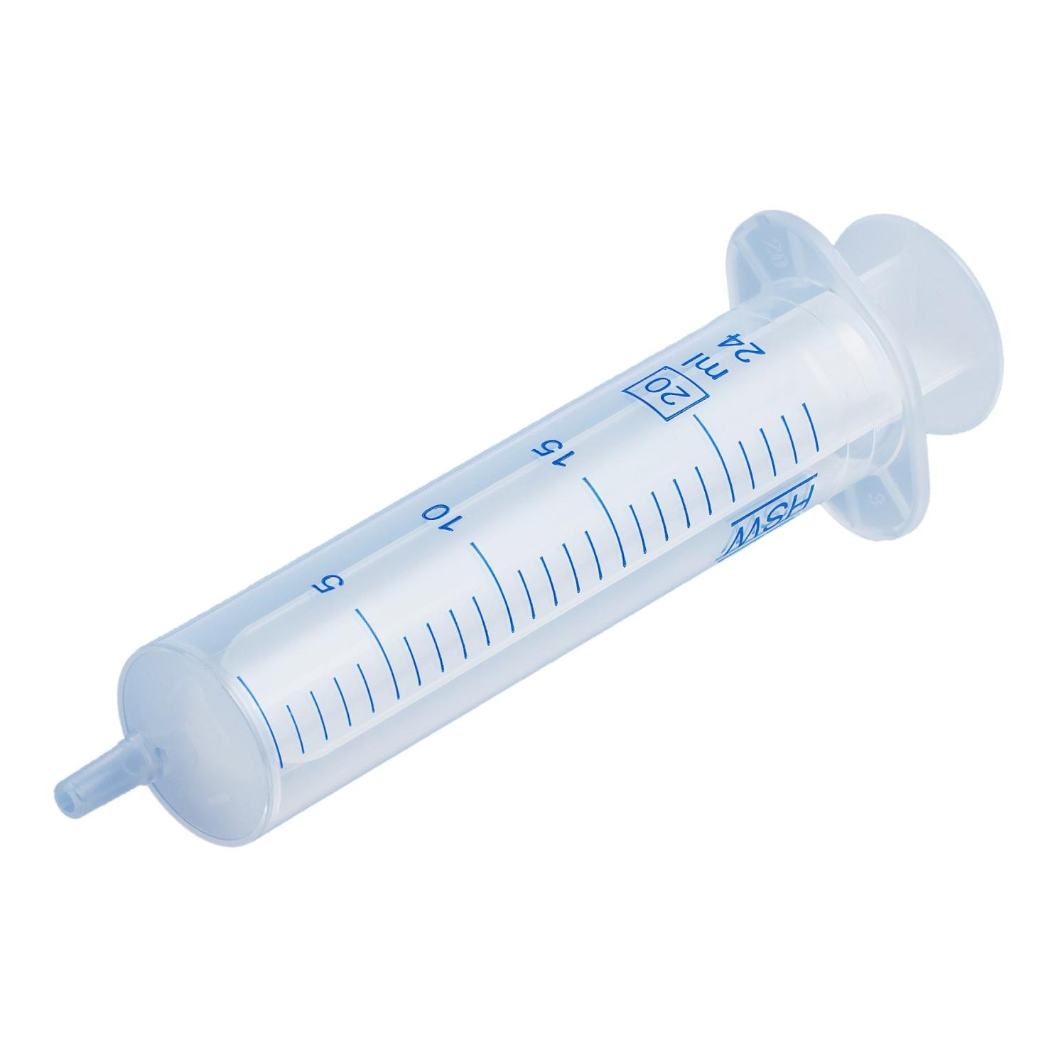 Henke Sass Wolf HSW Einmalspritze HENKE-JECT®