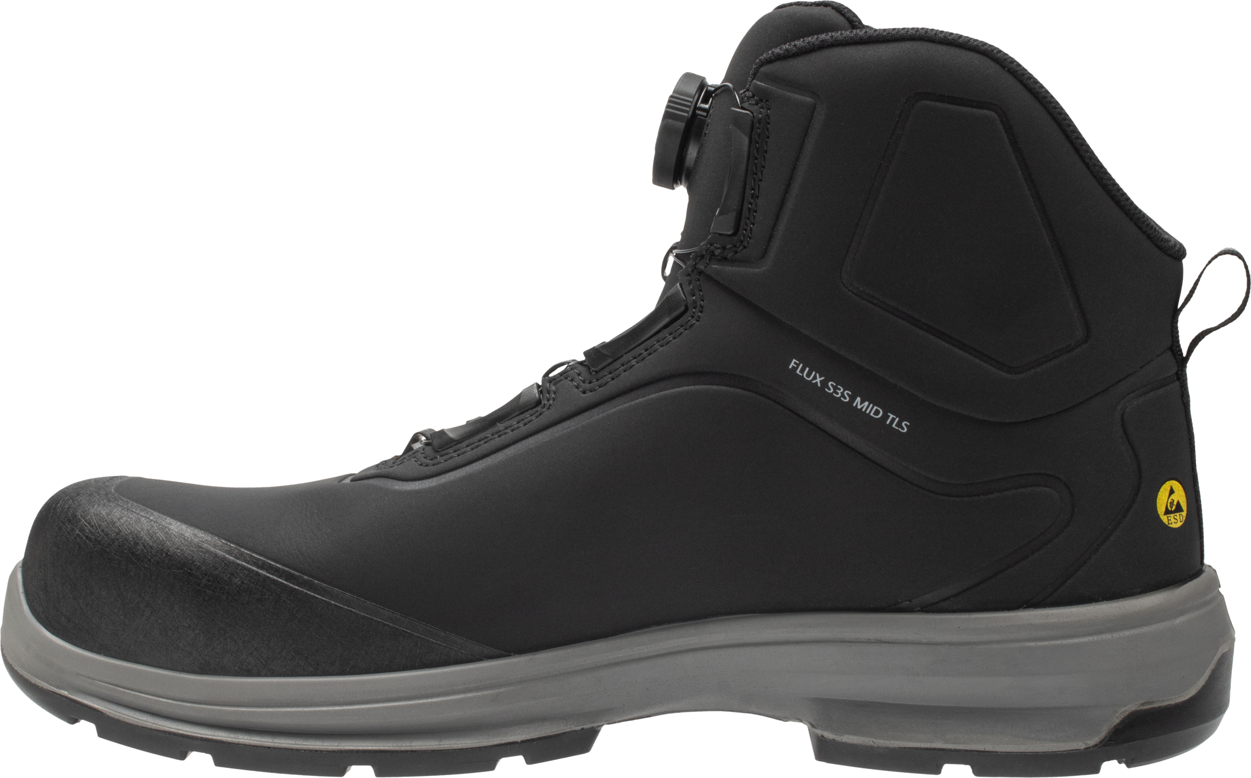 Safety Jogger Chaussure de travail FLUX S3S MID TLS