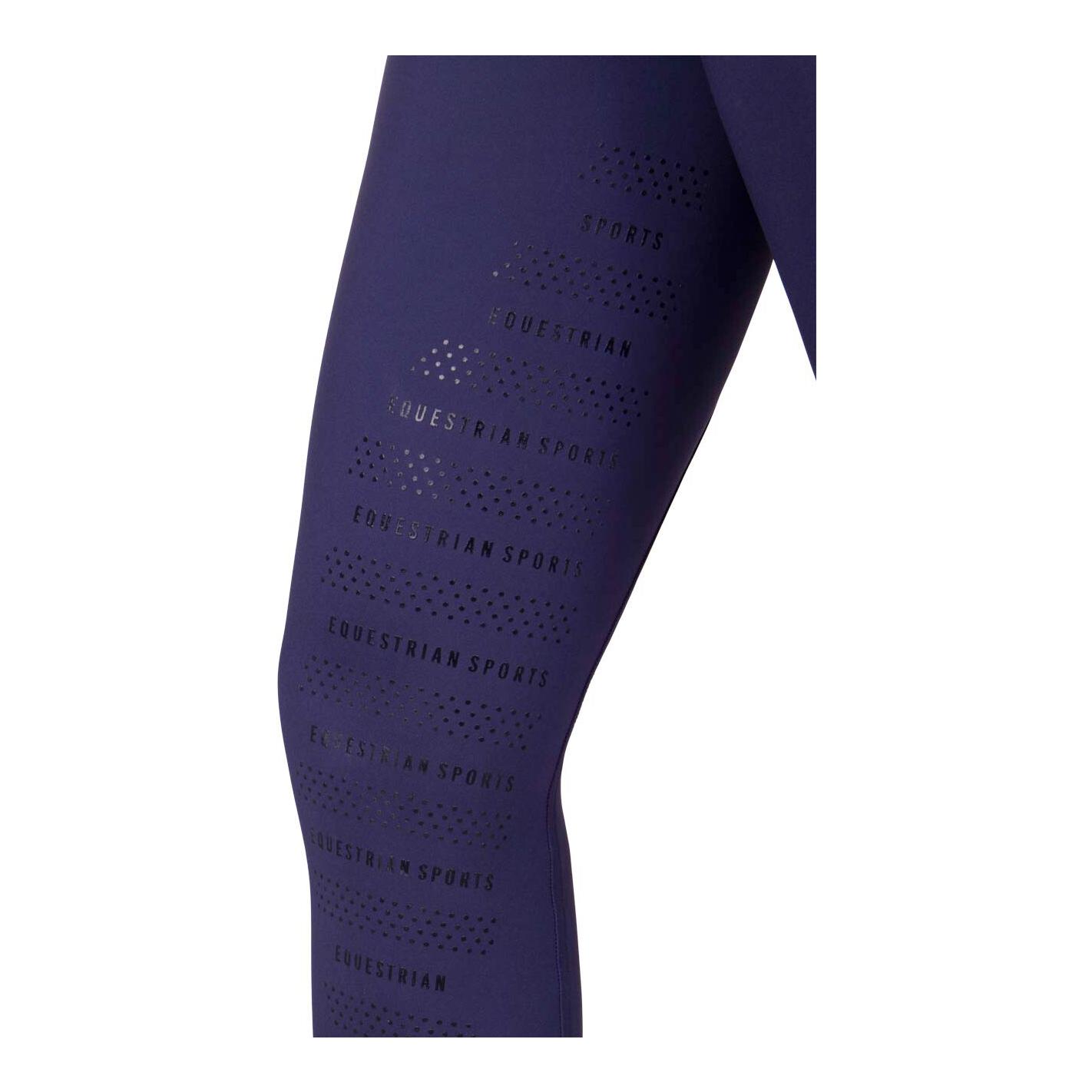 Reithose Rylee Halbbesatz Damen
