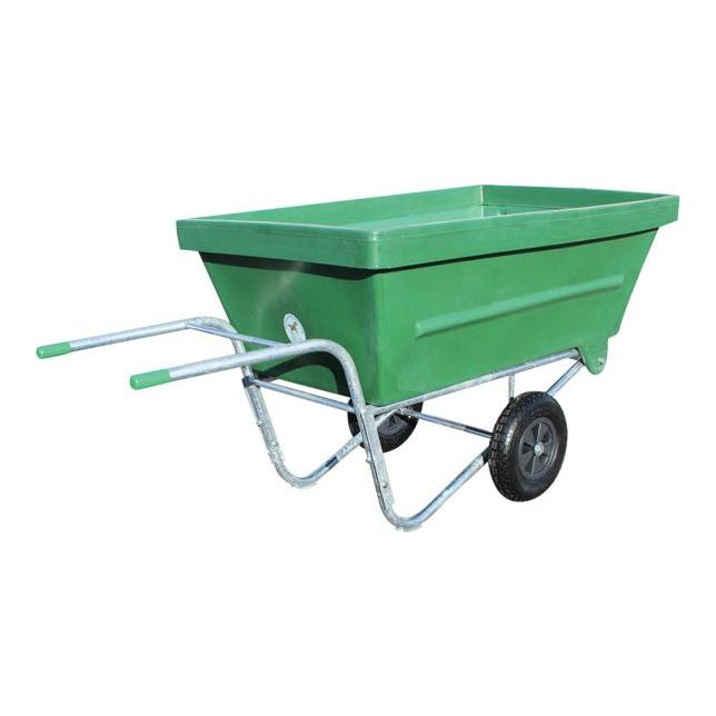 Equip Horse Brouette petit modèle Poly Rocker – kaki