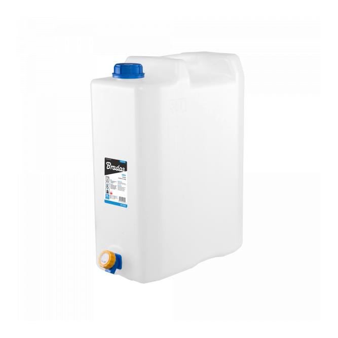 Bradas Bidon d’eau 10 L avec robinet