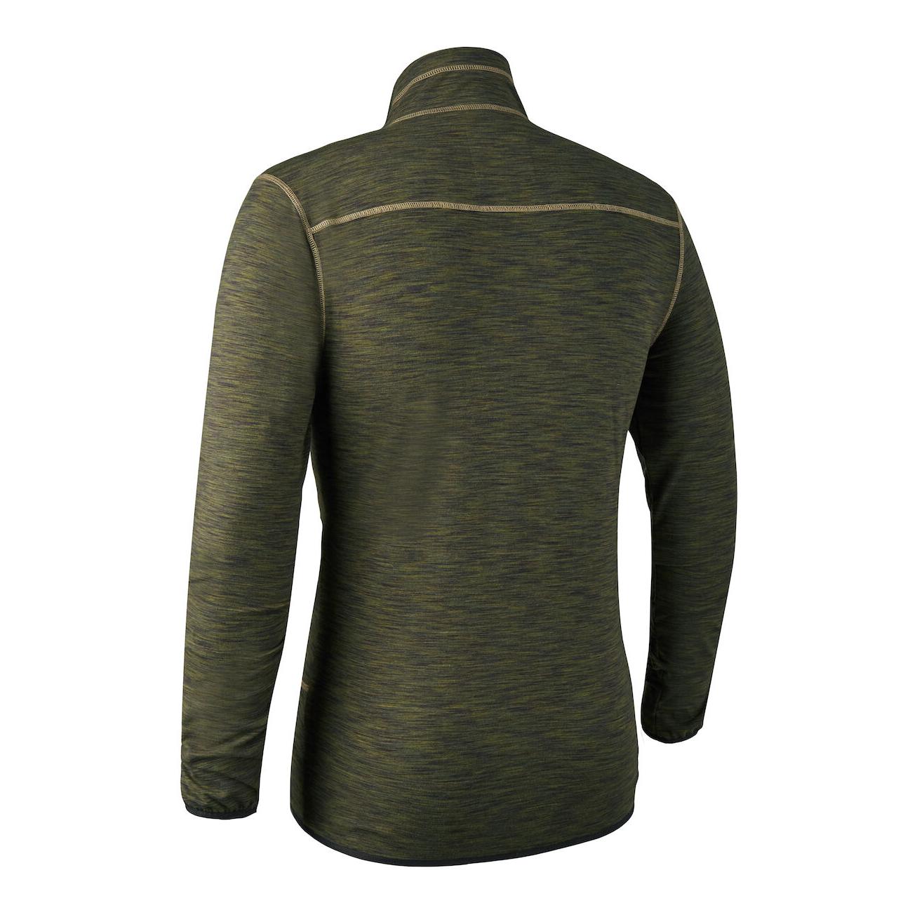 Deerhunter Norden Insulated Fleecejacke - braun/meliert