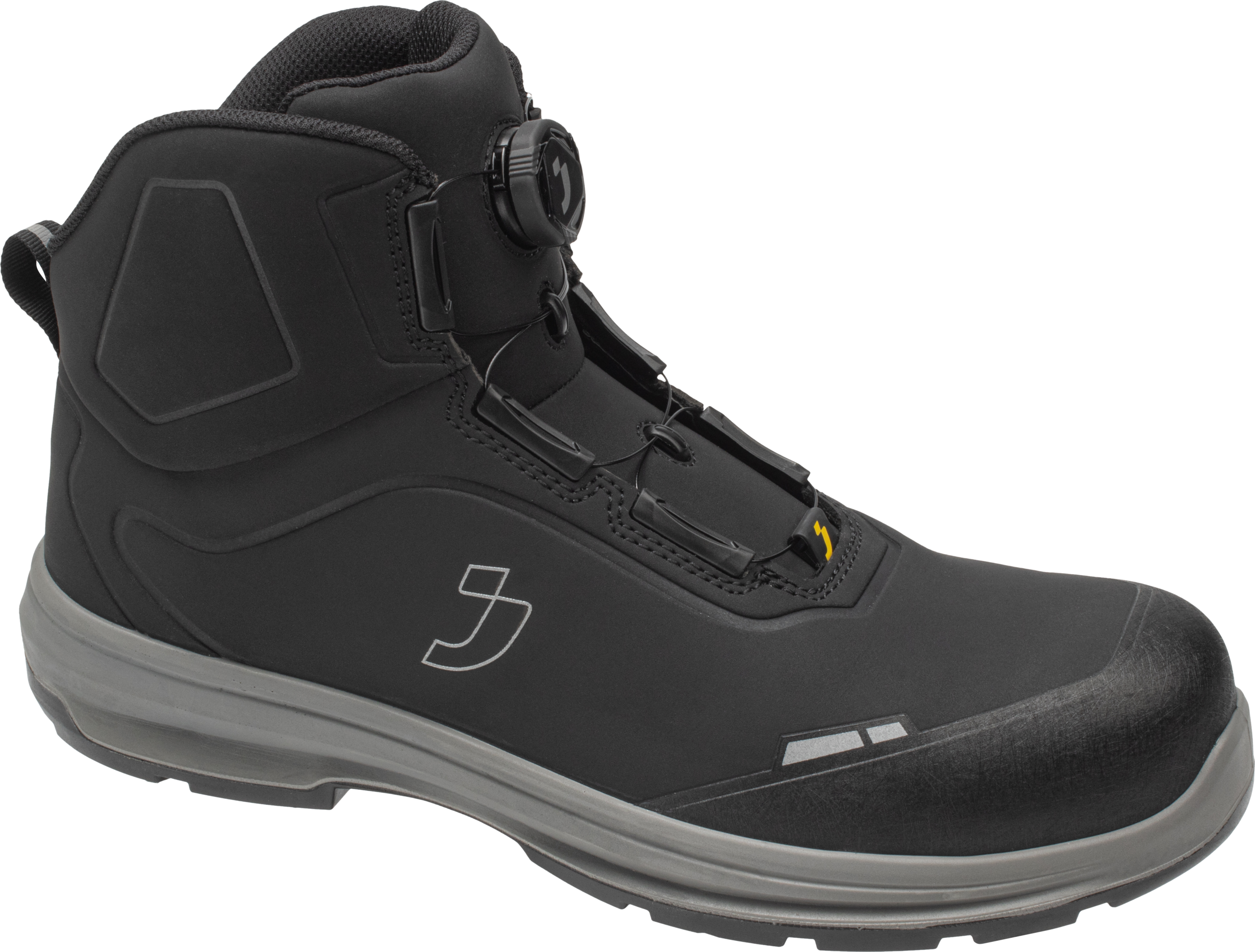 Safety Jogger Chaussure de travail FLUX S3S MID TLS