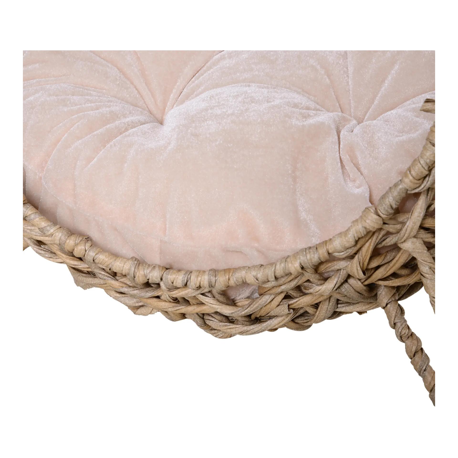 Mainer Katzenkorb Rattan