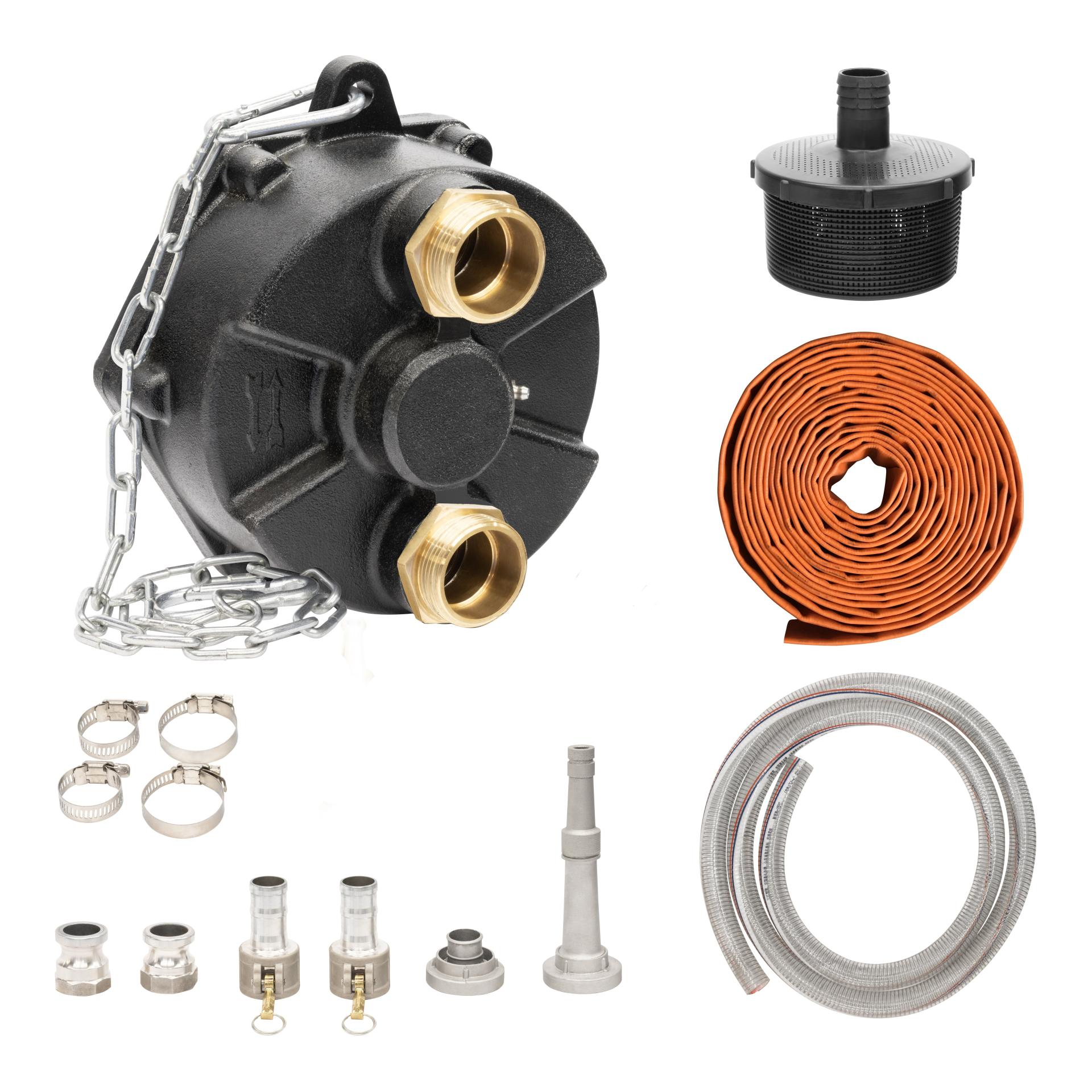 Güde Kit de pompe sur prise de force Zwp 280-30