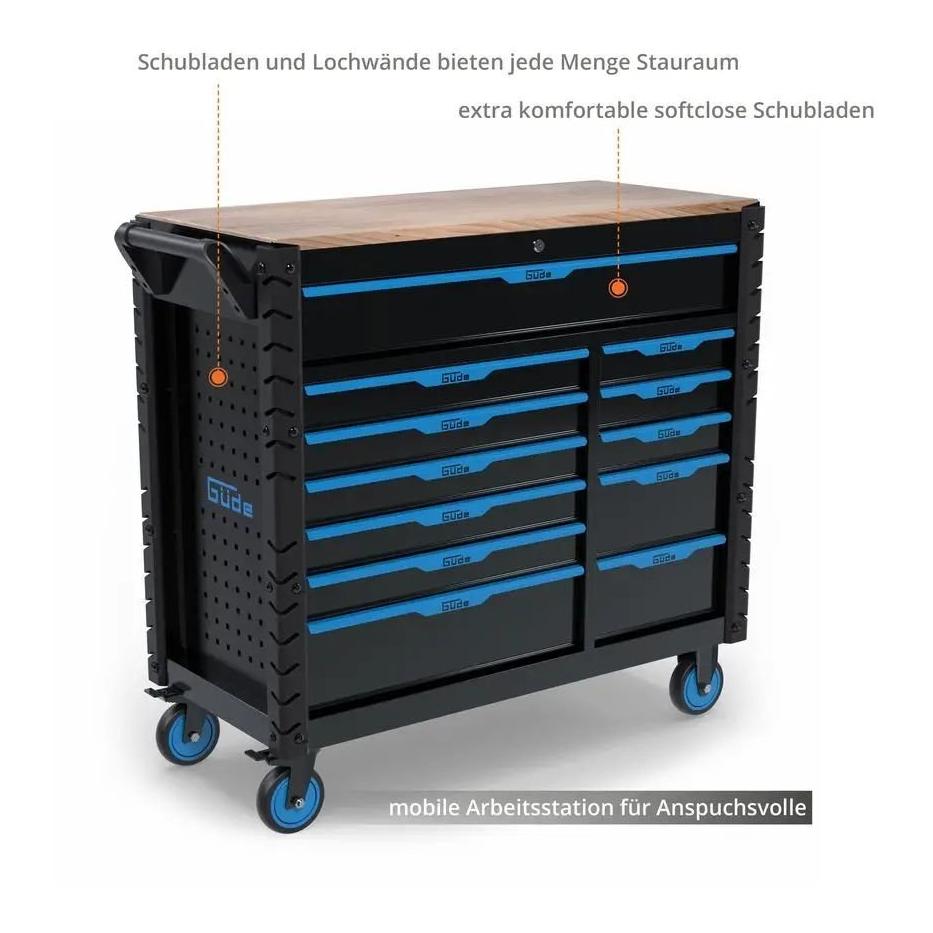 Güde Mobile Werkbank GW 12S
