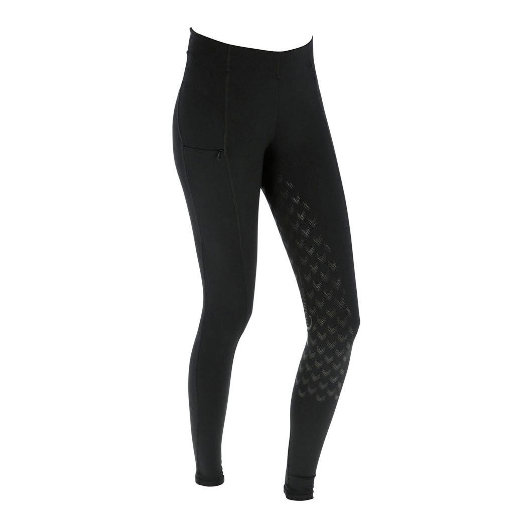 Covalliero Leggings d’équitation Equona Femmes - noir