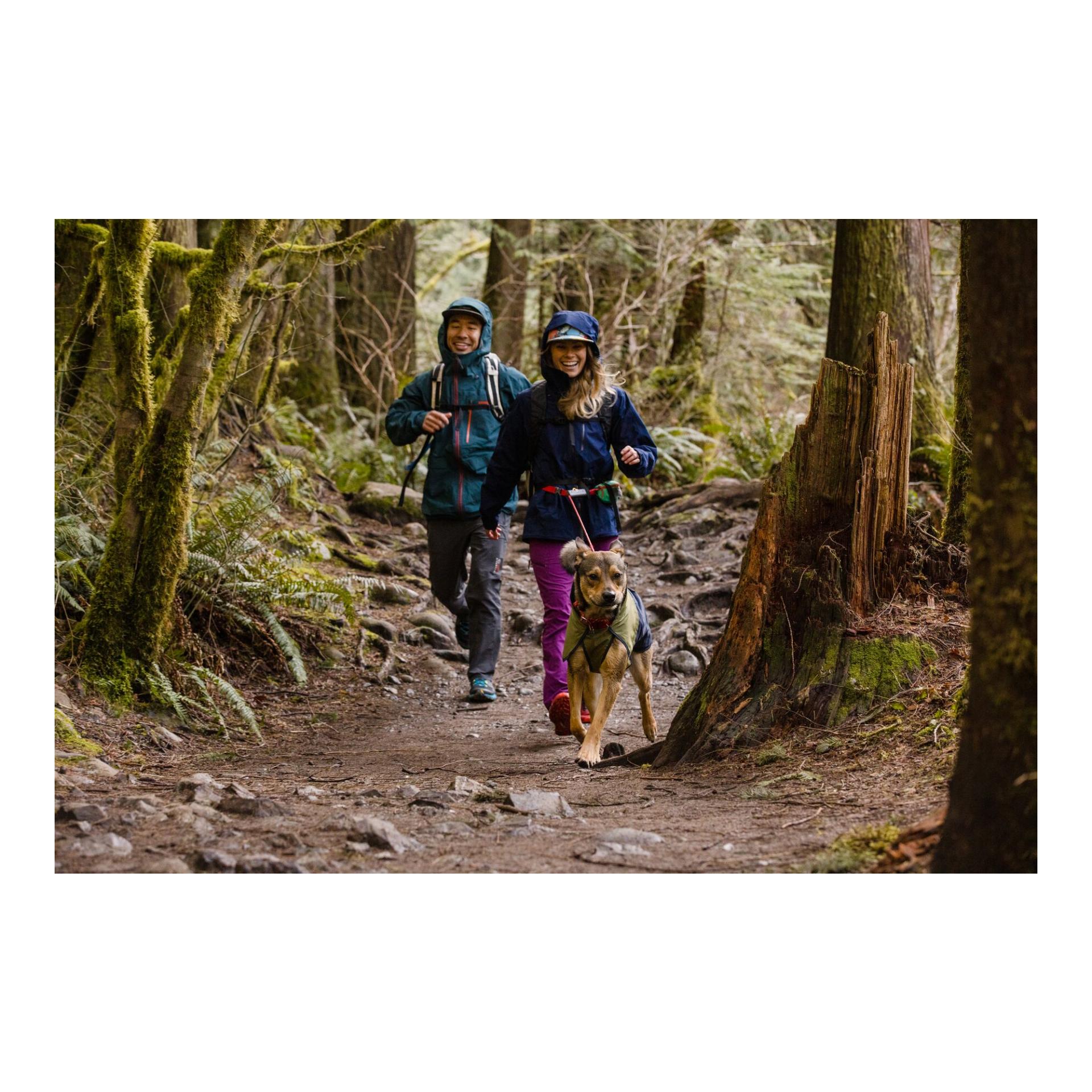 Ruffwear Sun Shower™ Jacket Hundejacke - midnight blue