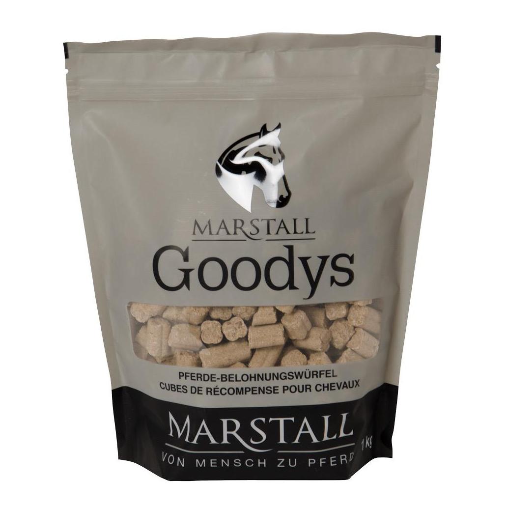 Marstall Goody’s Belohnungswürfel