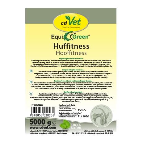 cdVet EquiGreen Huffitness