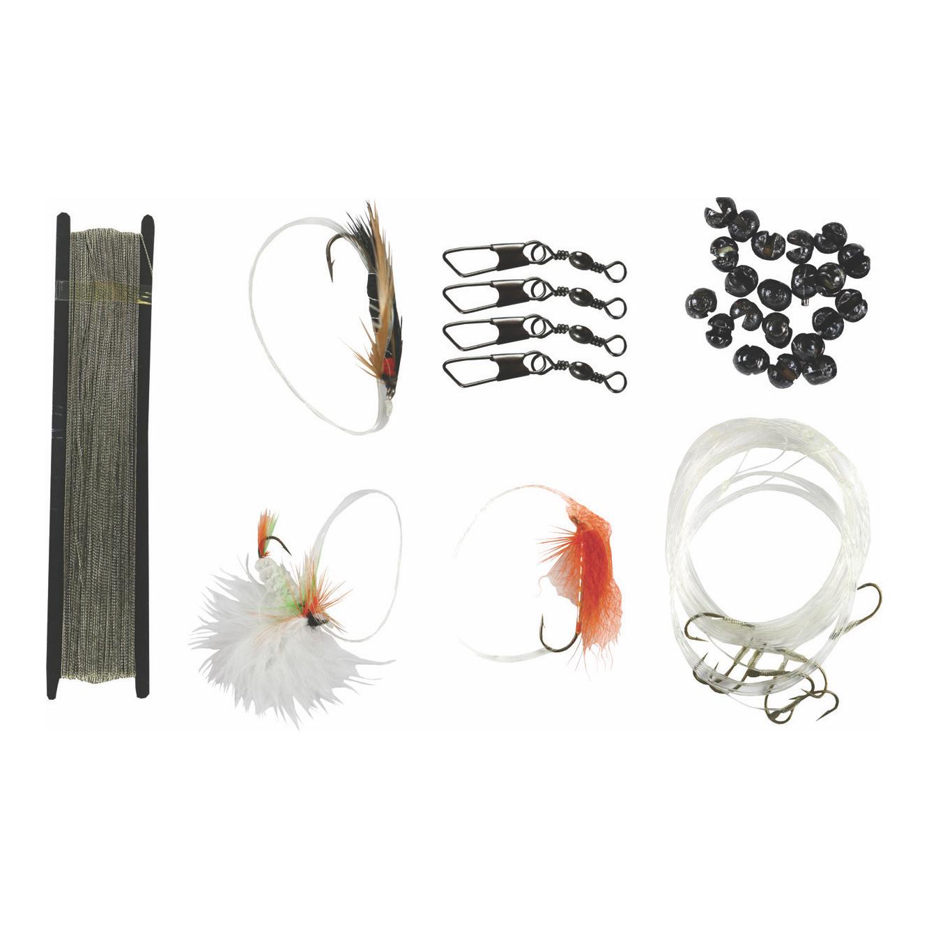 BCB Nato Liferaft Angler Set Weiss