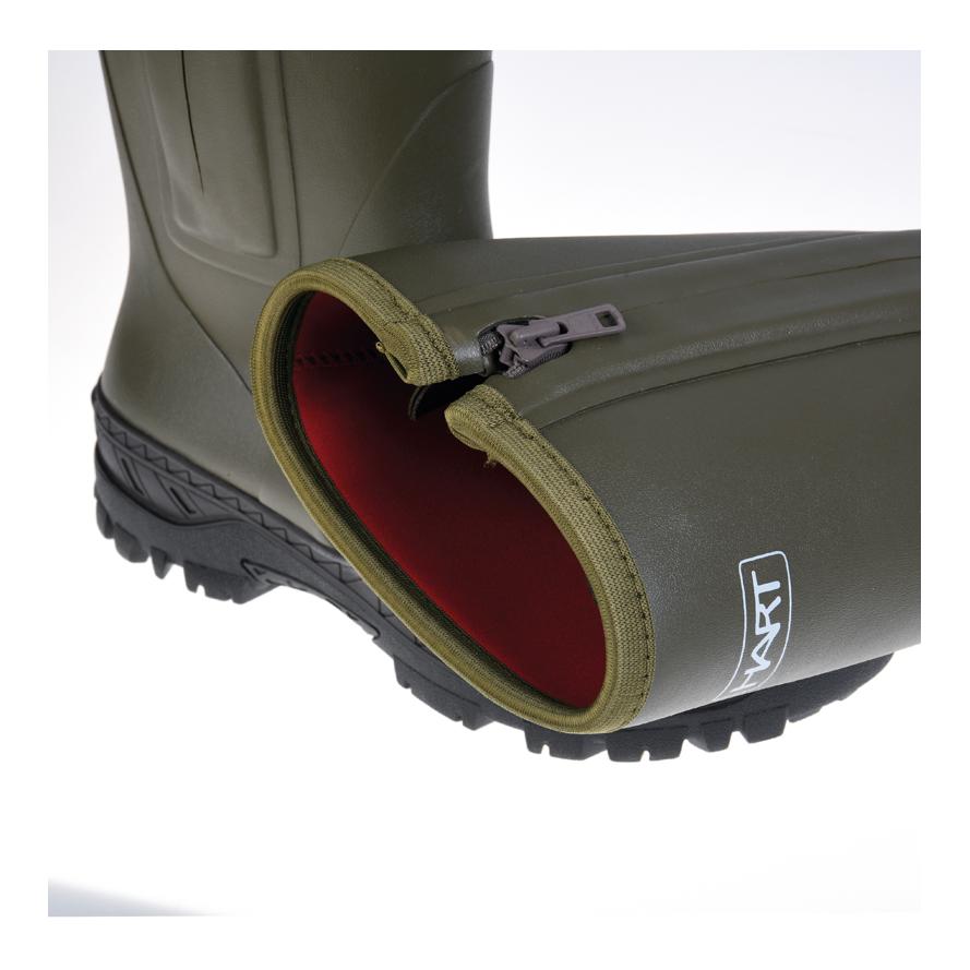 Hart Botte TRAKAI-NZ - vert