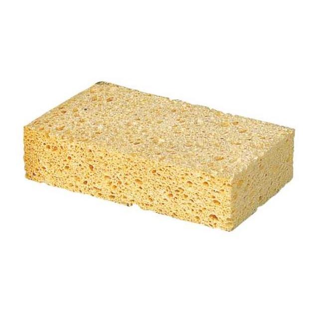 Kerbl Schwamm Gelb