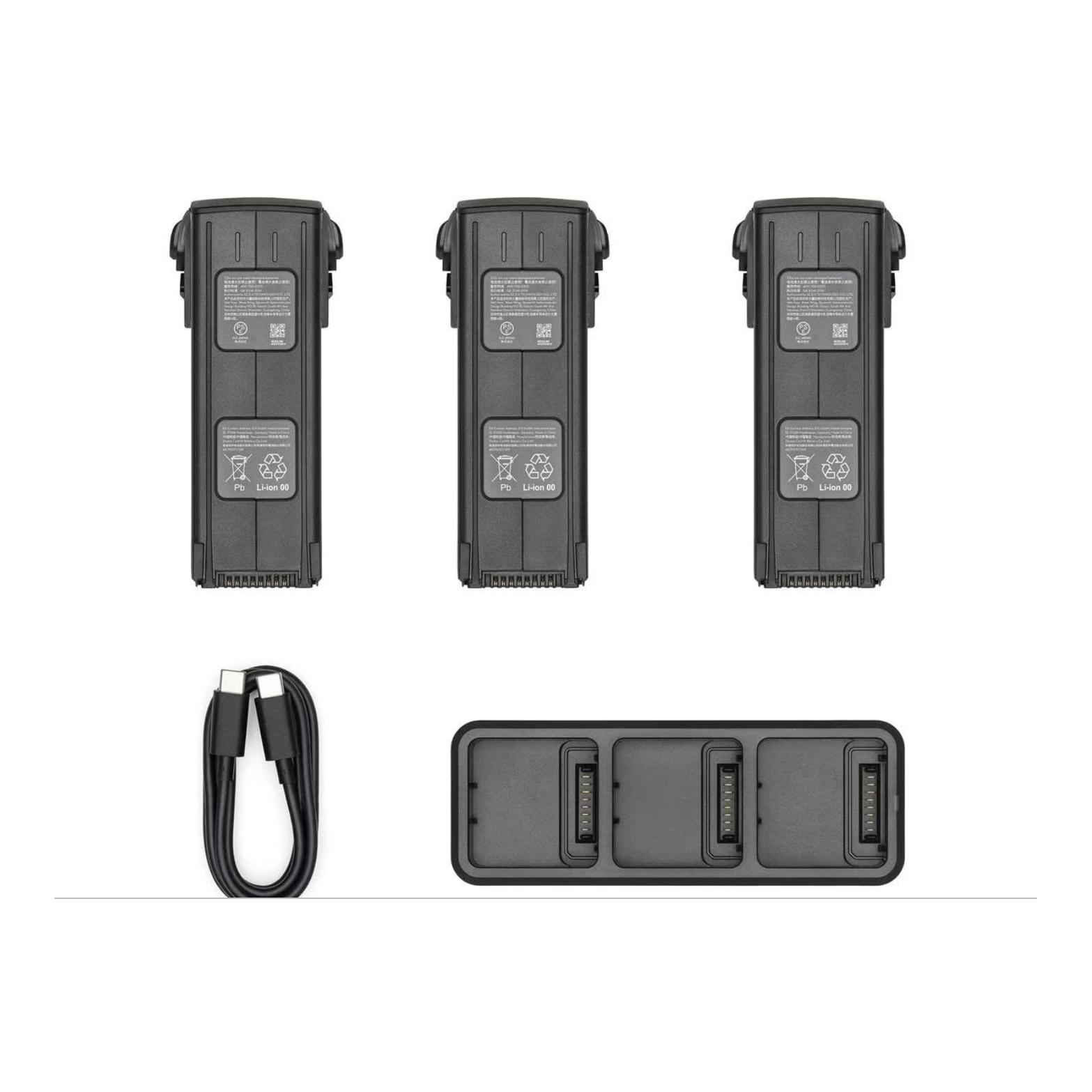 DJI Drone thermique Mavic 3 avec kit Fly More inclus