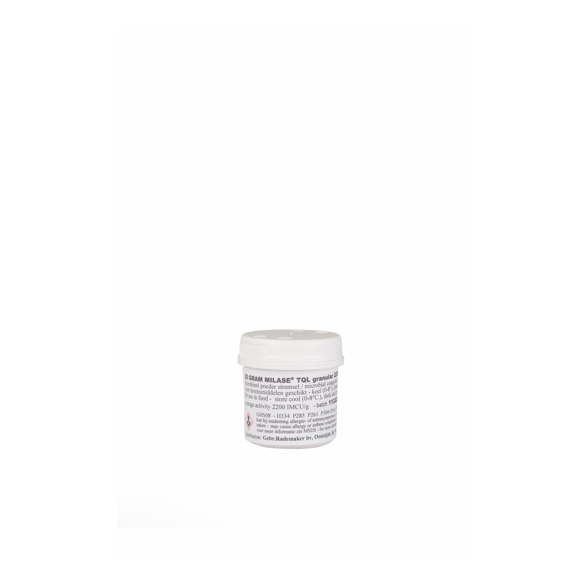 Milky Labpulver