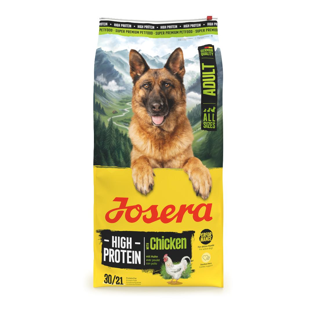 Josera High Protein Adult Chicken