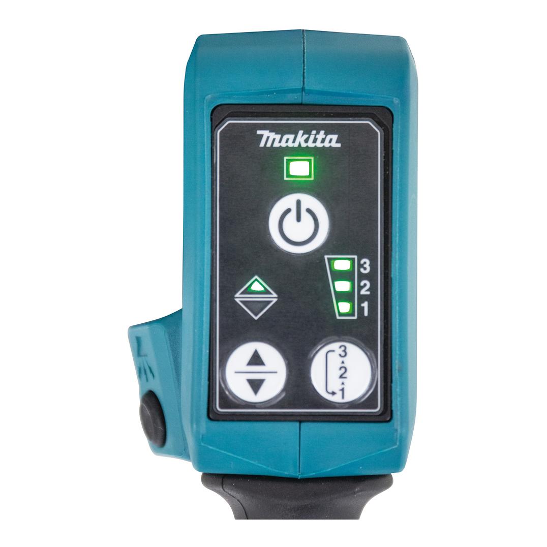 Makita DCU601Z Akku-Schubkarre mit Elektro-Hubtisch LXT