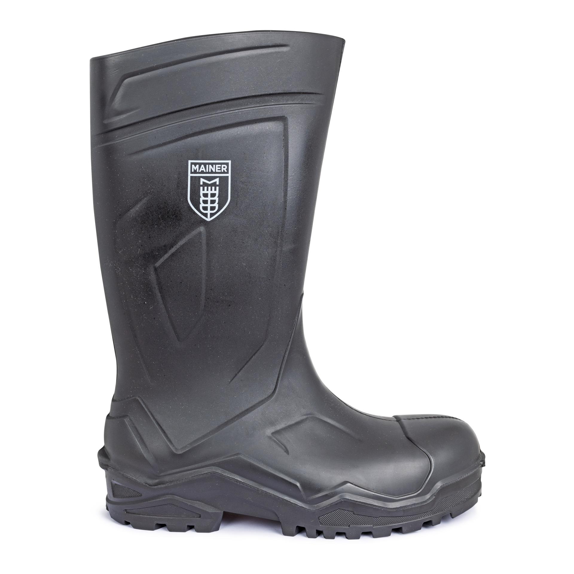 Mainer High Performance Kevlar Safety Boot S5 - Gummistiefel