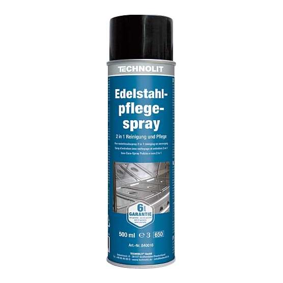 Technolit Edelstahlpflege-Spray