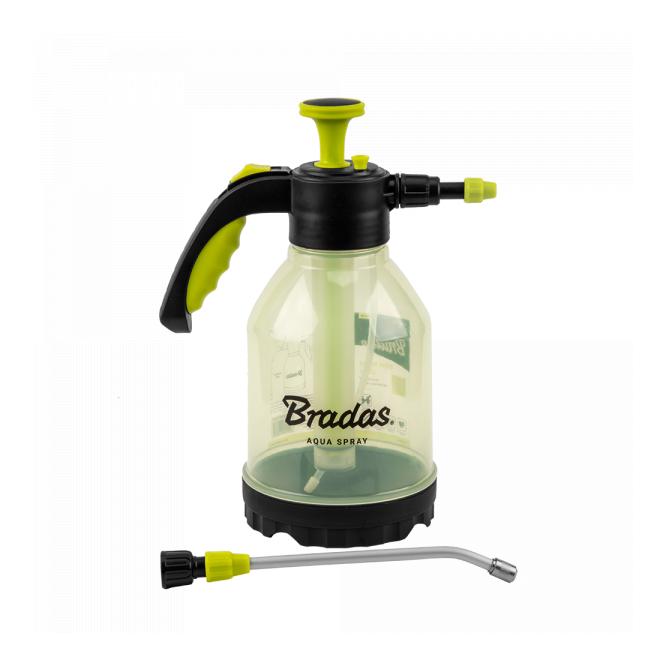 Bradas Drucksprüher - AQUA SPRAY CLEAR