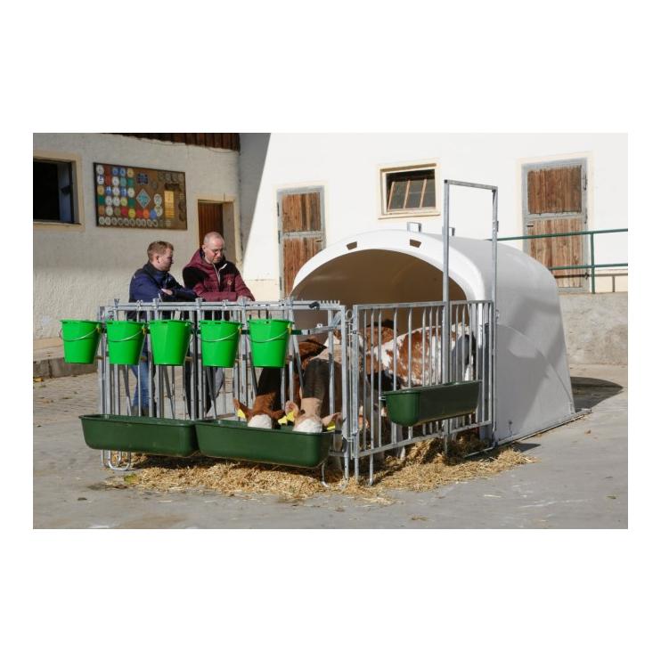 Kerbl Hütte CalfHouse Premium XL, allein