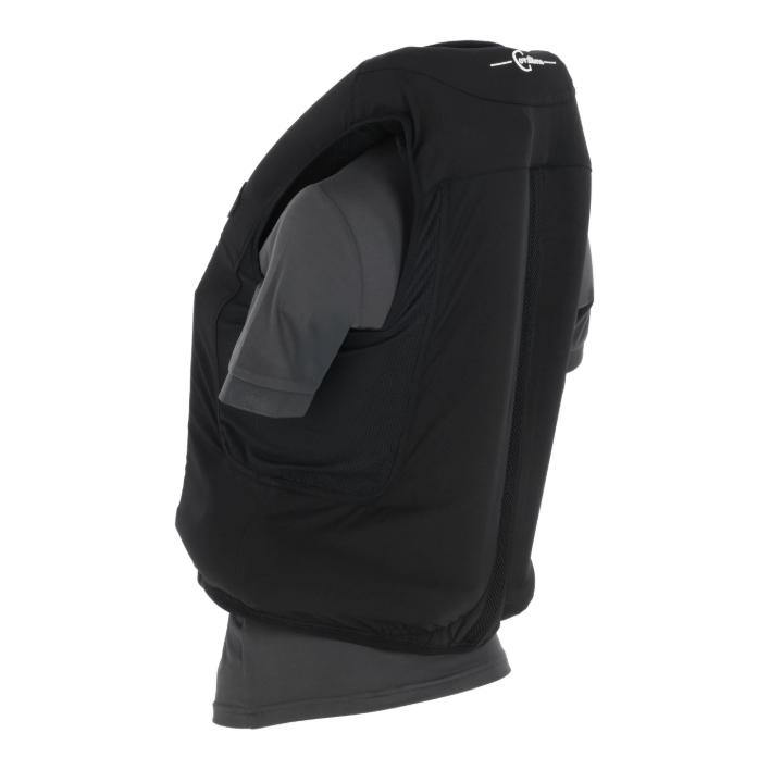 Covalliero Airbag-Weste Manege inkl. Kartusche