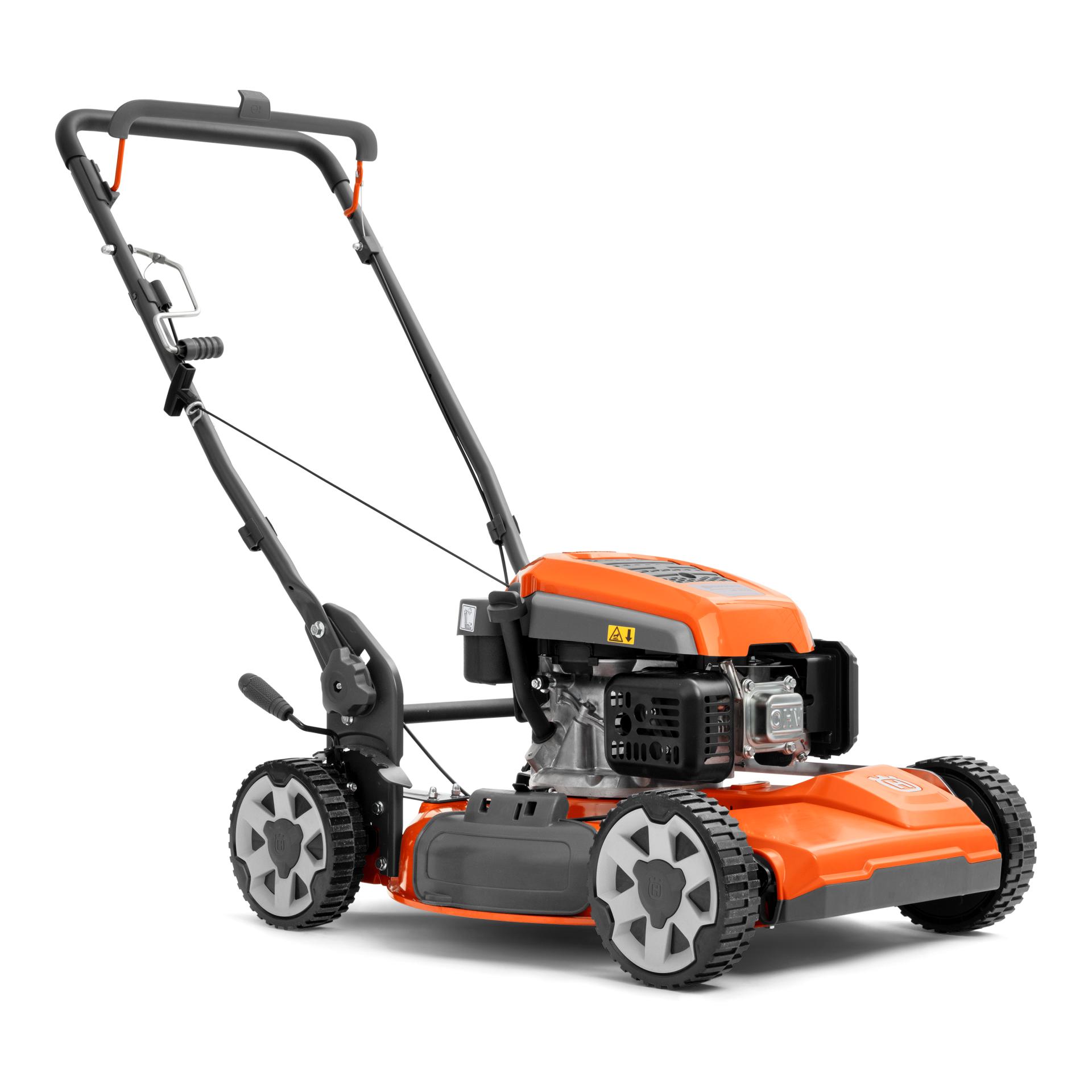 Husqvarna Rasenmäher mit Mulchfunktion LB 251S