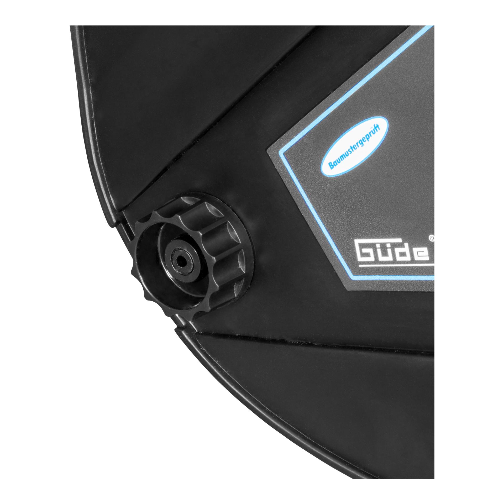 Güde Casque de soudage automatique GSH-K